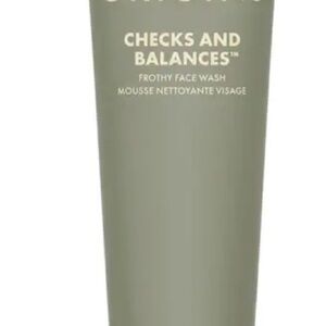 Origins Checks and Balances Face Wash - Olive Green 5oz Brand New